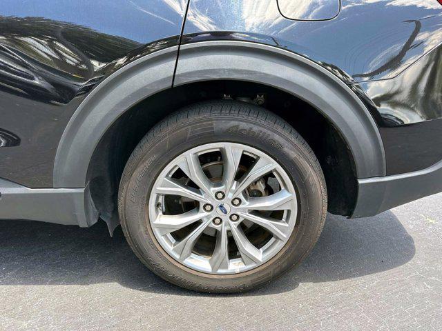 used 2022 Ford Explorer car, priced at $25,500