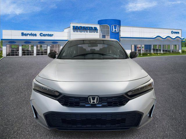 new 2026 Honda Civic car, priced at $27,884