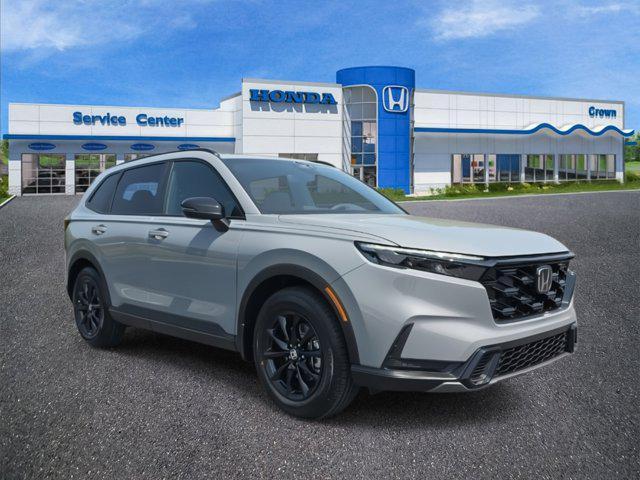 new 2026 Honda CR-V Hybrid car, priced at $40,067