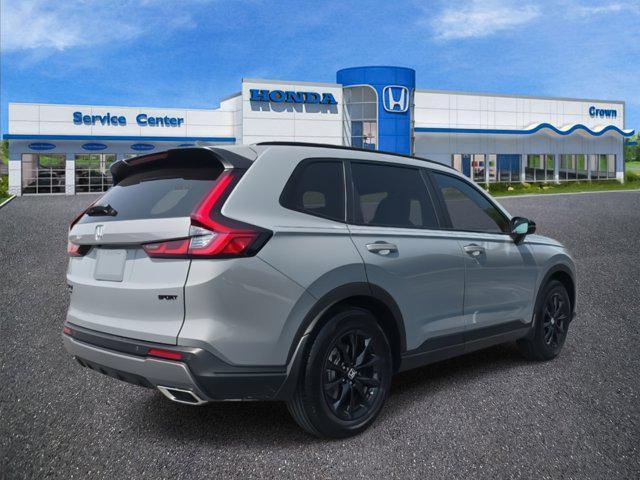 new 2026 Honda CR-V Hybrid car, priced at $40,067