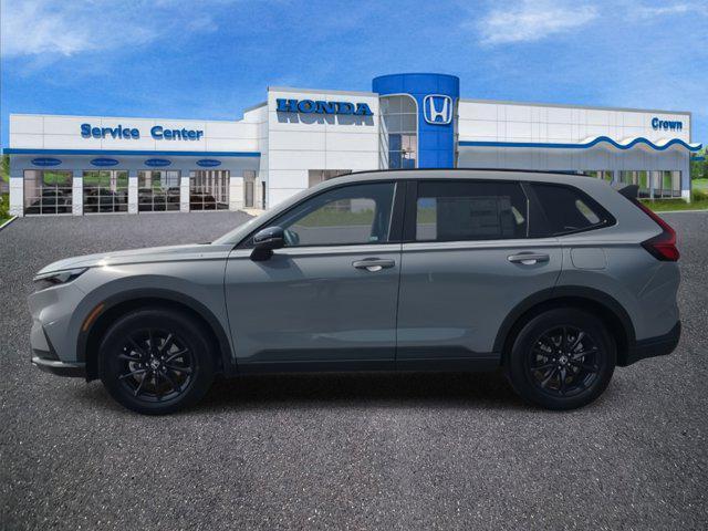 new 2026 Honda CR-V Hybrid car, priced at $40,067