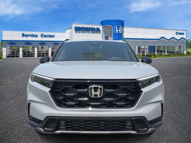 new 2026 Honda CR-V Hybrid car, priced at $40,067
