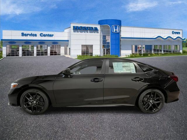 new 2026 Honda Civic Hybrid car, priced at $31,189