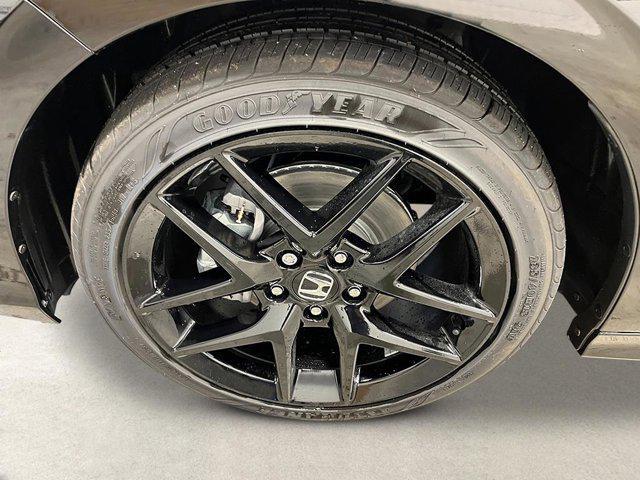 new 2026 Honda Civic Hybrid car, priced at $31,189