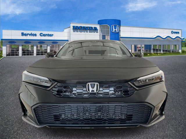 new 2026 Honda Civic Hybrid car, priced at $31,189
