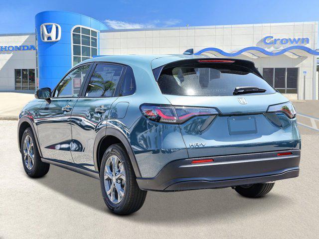 new 2026 Honda HR-V car, priced at $28,749