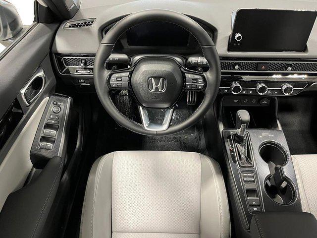 new 2026 Honda Civic Hybrid car, priced at $34,003