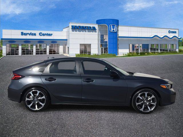 new 2026 Honda Civic Hybrid car, priced at $34,003