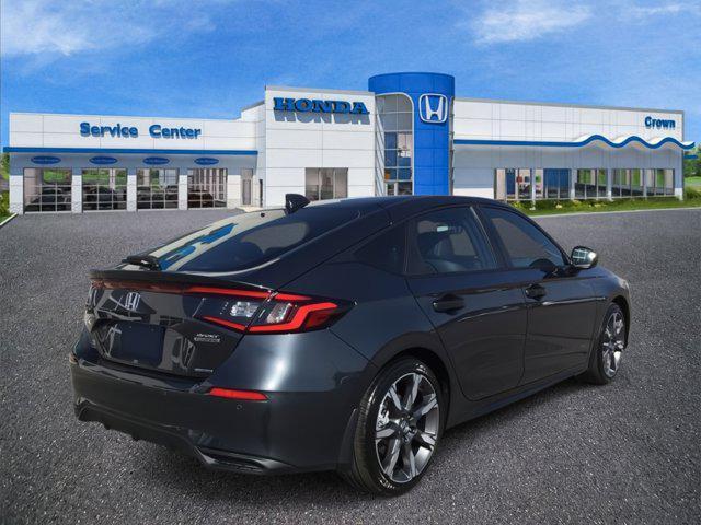 new 2026 Honda Civic Hybrid car, priced at $34,003