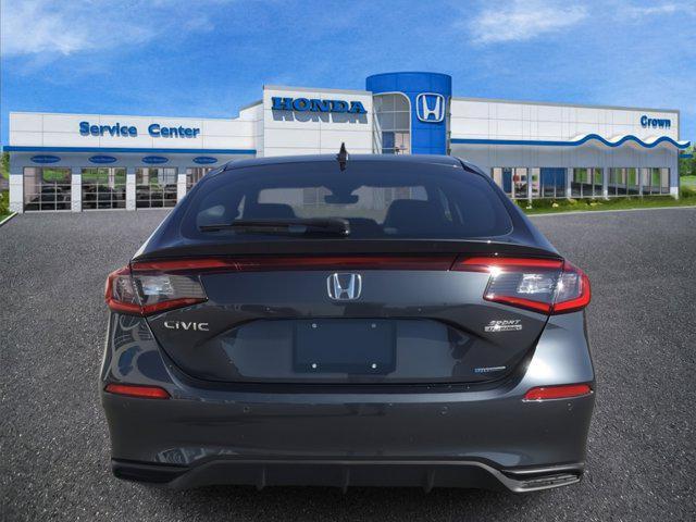 new 2026 Honda Civic Hybrid car, priced at $34,003