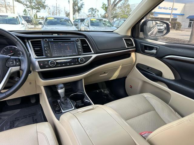 used 2016 Toyota Highlander car, priced at $19,000