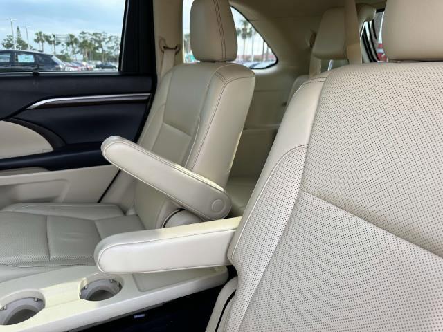 used 2016 Toyota Highlander car, priced at $19,000