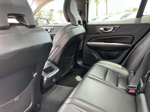 used 2022 Volvo S60 car, priced at $22,000