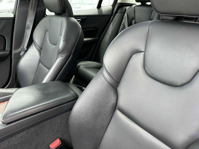 used 2022 Volvo S60 car, priced at $22,000