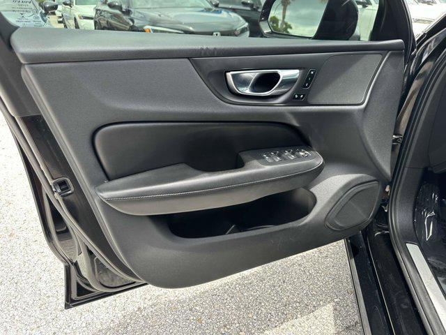 used 2022 Volvo S60 car, priced at $22,000
