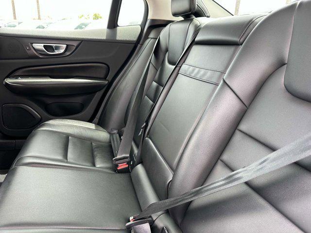 used 2022 Volvo S60 car, priced at $22,000