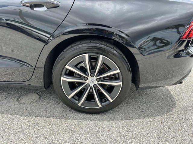 used 2022 Volvo S60 car, priced at $22,000