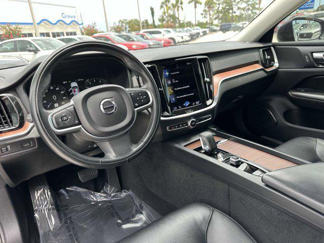 used 2022 Volvo S60 car, priced at $22,000