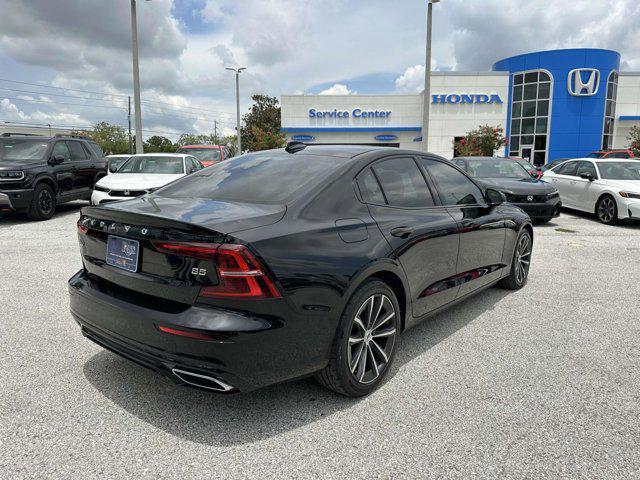 used 2022 Volvo S60 car, priced at $22,000