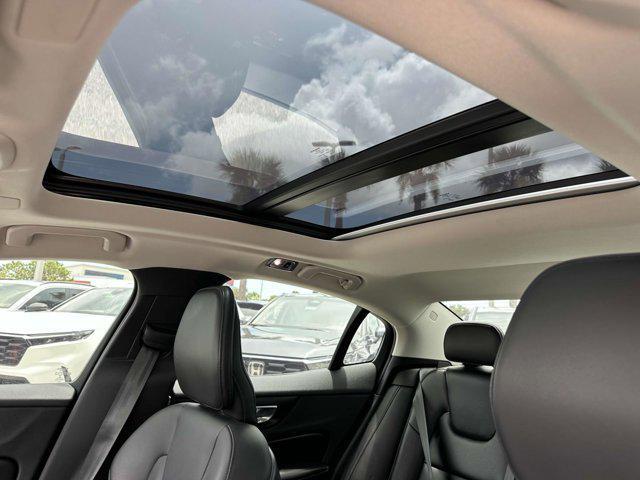 used 2022 Volvo S60 car, priced at $22,000