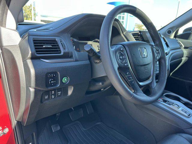 used 2023 Honda Ridgeline car, priced at $33,000