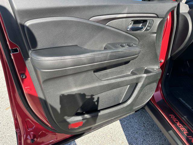 used 2023 Honda Ridgeline car, priced at $33,000
