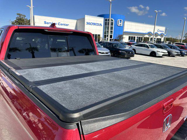 used 2023 Honda Ridgeline car, priced at $33,000