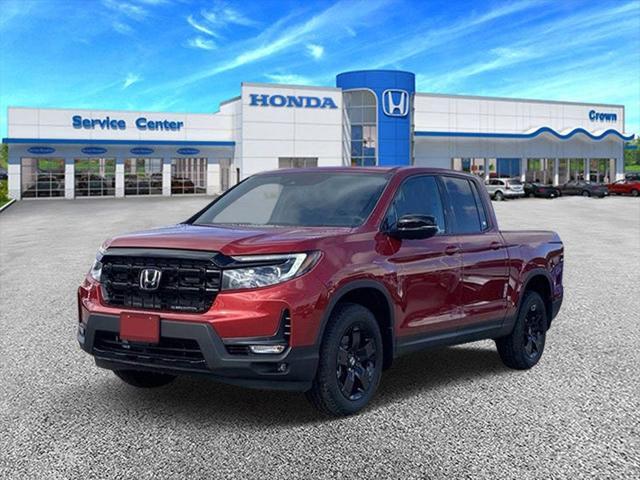 new 2025 Honda Ridgeline car, priced at $48,655