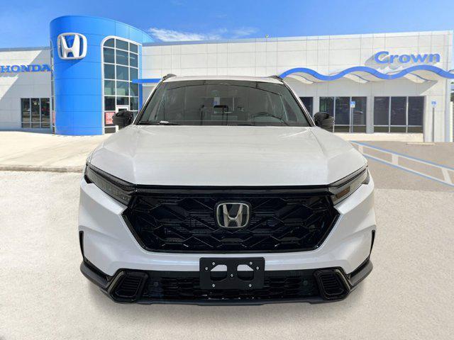 new 2025 Honda CR-V Hybrid car, priced at $40,173