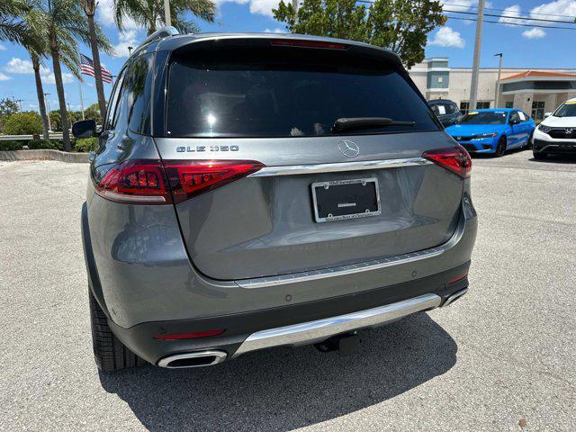 used 2020 Mercedes-Benz GLE 350 car, priced at $31,000