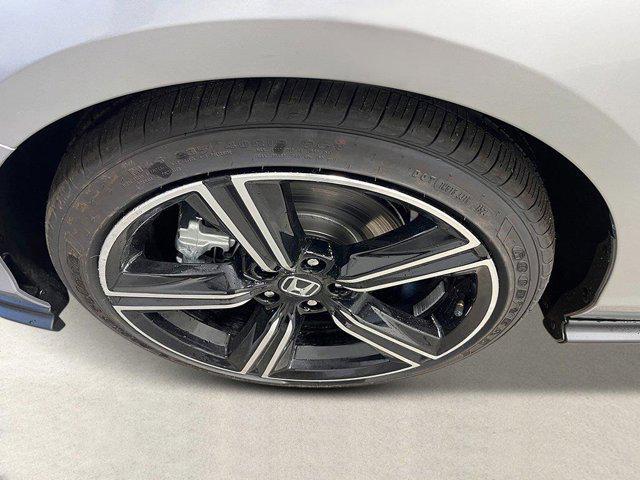 new 2025 Honda Accord Hybrid car, priced at $33,464