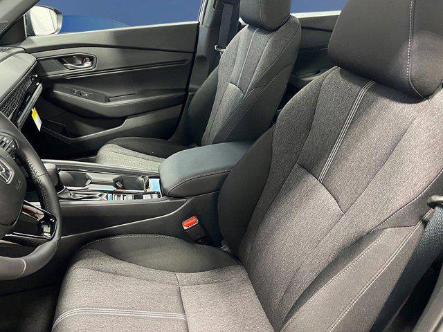 new 2025 Honda Accord Hybrid car, priced at $33,464