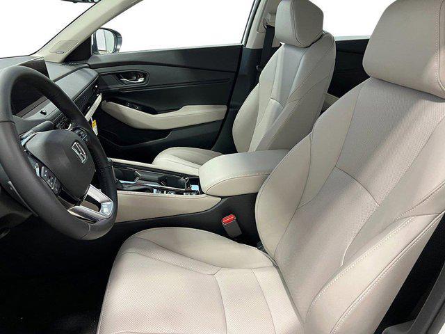 new 2025 Honda Accord Hybrid car, priced at $38,425