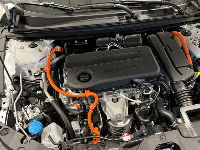 new 2025 Honda Accord Hybrid car, priced at $38,425