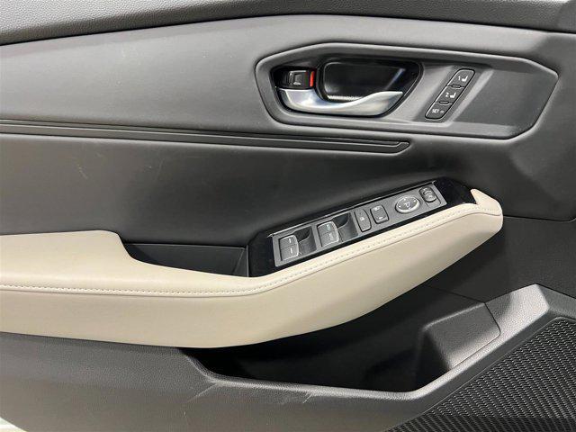 new 2025 Honda Accord Hybrid car, priced at $38,425