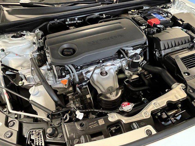 new 2025 Honda Civic car, priced at $27,062