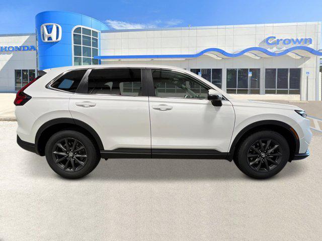 new 2026 Honda CR-V car, priced at $38,324