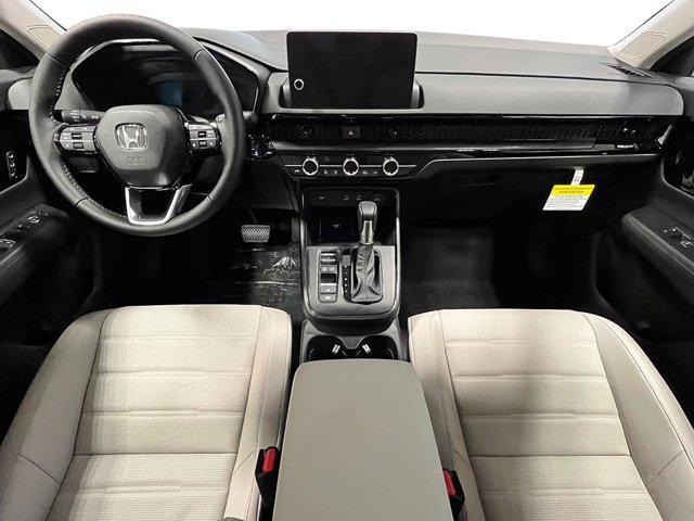 new 2026 Honda CR-V car, priced at $38,324