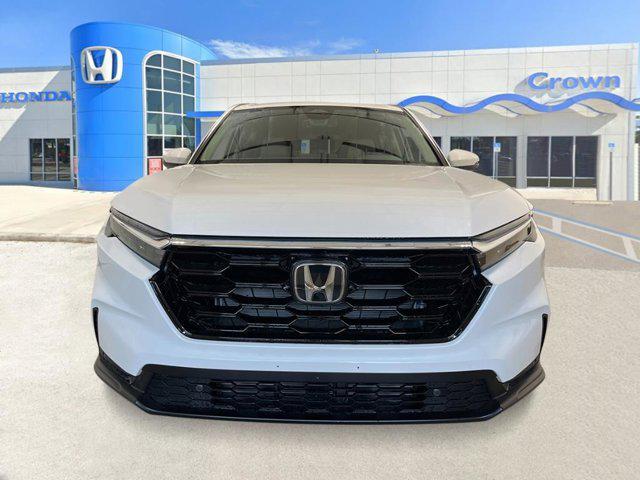 new 2026 Honda CR-V car, priced at $38,324