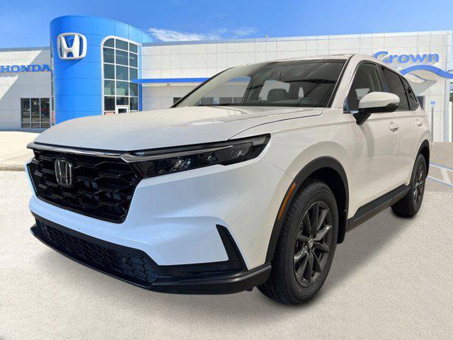 new 2026 Honda CR-V car, priced at $38,324