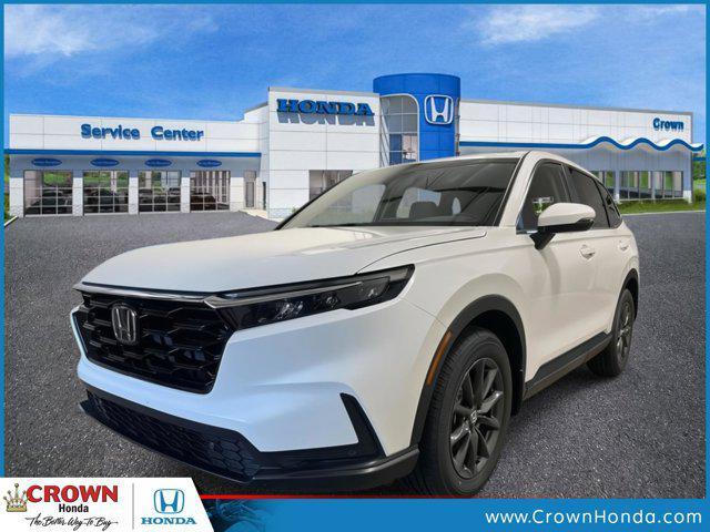 new 2026 Honda CR-V car, priced at $38,324
