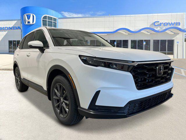 new 2026 Honda CR-V car, priced at $38,324