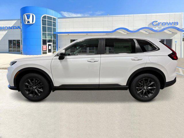 new 2026 Honda CR-V car, priced at $38,324