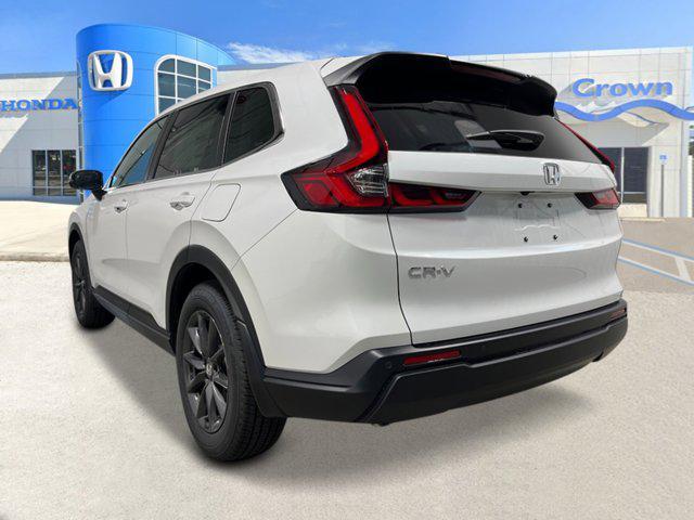 new 2026 Honda CR-V car, priced at $38,324