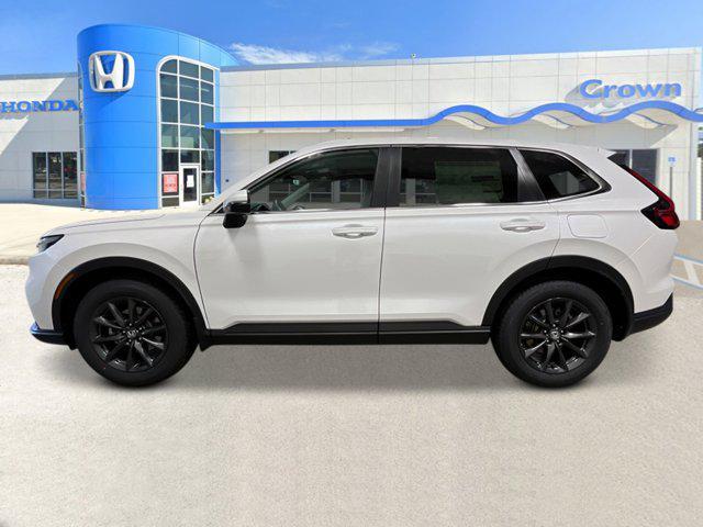 new 2026 Honda CR-V car, priced at $38,324