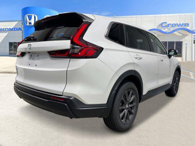 new 2026 Honda CR-V car, priced at $38,324