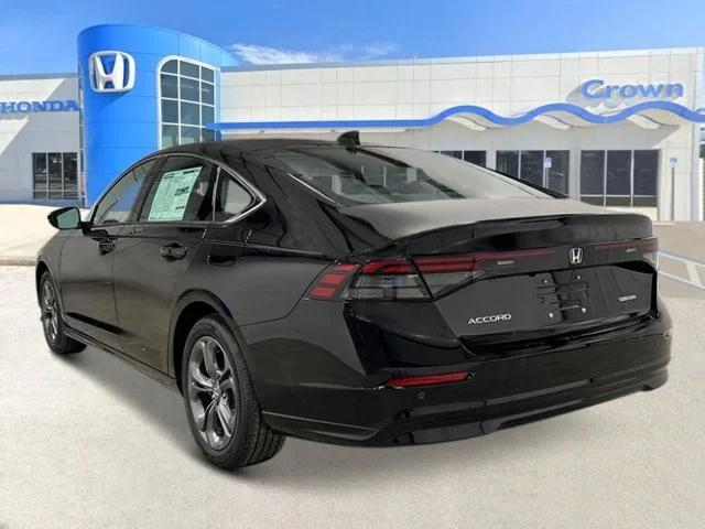 new 2024 Honda Accord Hybrid car, priced at $35,635