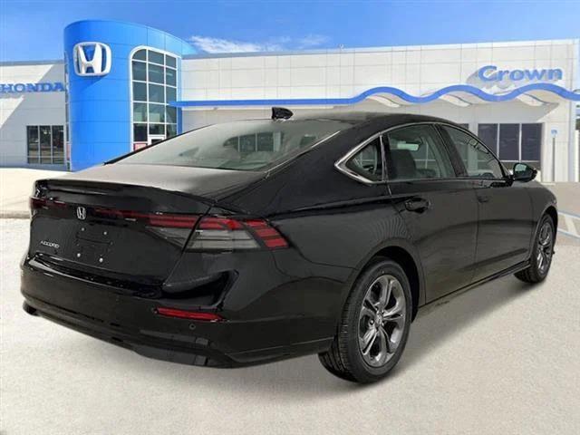 new 2024 Honda Accord Hybrid car, priced at $35,635