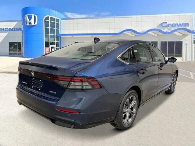 new 2024 Honda Accord Hybrid car, priced at $35,635