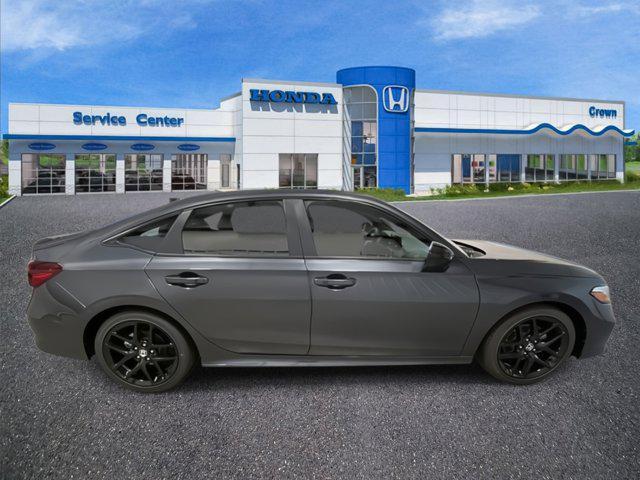 new 2026 Honda Civic car, priced at $27,884
